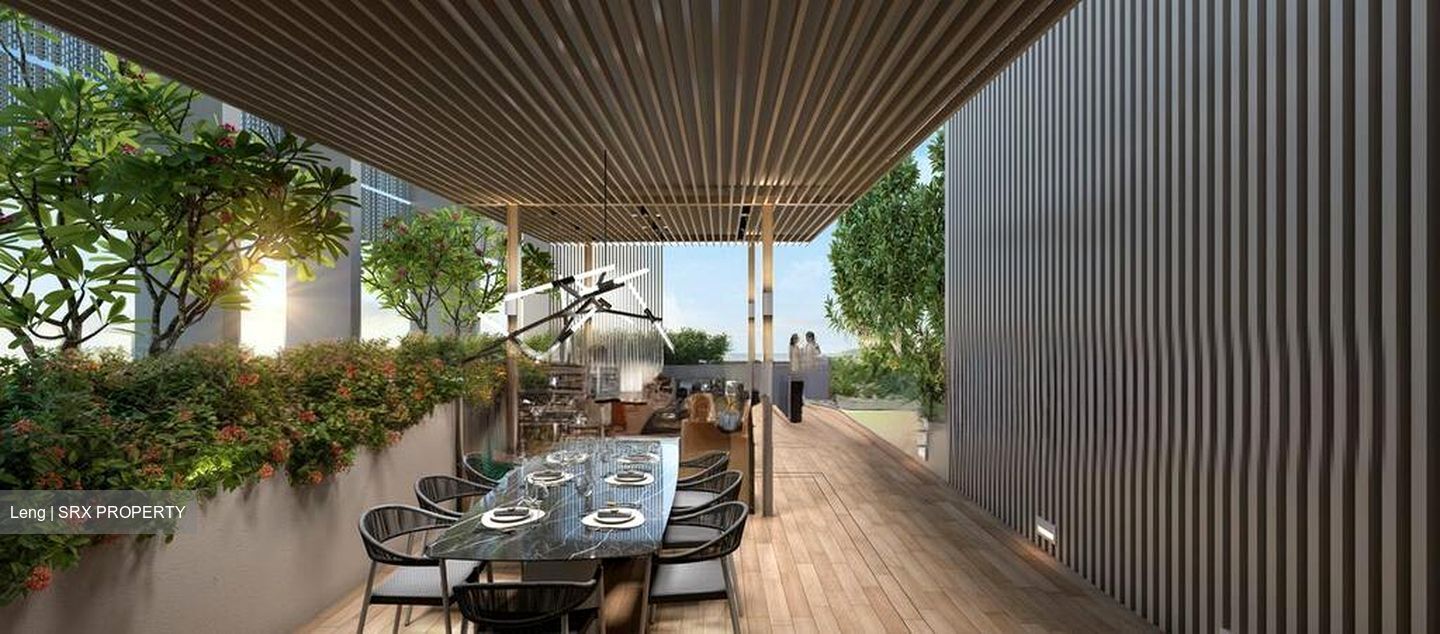 Arina East Residences (D15), Apartment #504450601